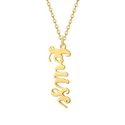 Vertical Curiosity Name Necklace-Novalico-__tab1:description,__tab2:shipping-policy-1,__tab3:return-policy,Color_14K Gold Plated,Color_Rose Gold Plated,Color_Sterling Silver Plated,Number of Names_1 Name,Popular Themes_Original Nameplate,Popular Themes_Vertical Nameplates,Style_Personalized,Type_Necklaces