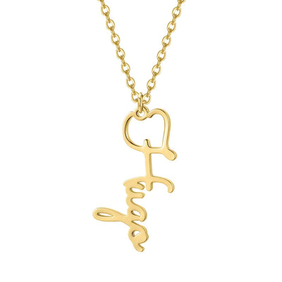 Vertical Classic Name Necklace-Novalico-__tab1:description,__tab2:shipping-policy-1,__tab3:return-policy,Color_14K Gold Plated,Color_Rose Gold Plated,Color_Sterling Silver Plated,Number of Names_1 Name,Popular Themes_Original Nameplate,Popular Themes_Vertical Nameplates,Style_Personalized,Type_Necklaces