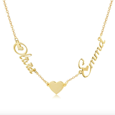 Two Name Heart Choker-Novalico-__tab1:description,__tab2:shipping-policy-1,__tab3:return-policy,Color_14K Gold Plated,Color_Rose Gold Plated,Color_Sterling Silver Plated,Number of Names_2 Names,Popular Themes_Hanging Letters,Popular Themes_Hearts,Popular Themes_Mothers Gifts,Style_Personalized,Type_Necklaces