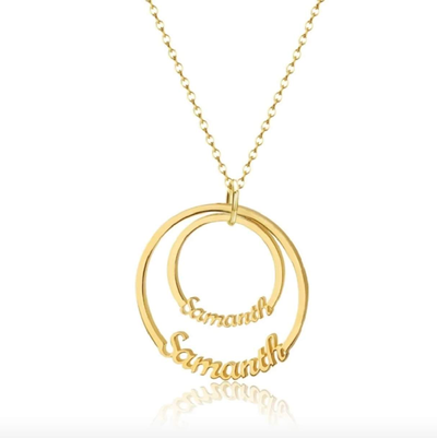 Circle Pendant Name Necklace-Novalico-__tab1:description,__tab2:shipping-policy-1,__tab3:return-policy,Color_14K Gold Plated,Color_Rose Gold Plated,Color_Sterling Silver Plated,Number of Names_2 Names,Popular Themes_Circle,Popular Themes_Couples,Popular Themes_Mothers Gifts,Style_Personalized,Type_Necklaces