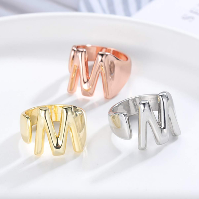 Block Letter Name Ring-Novalico-__tab1:description,__tab2:shipping-policy-1,__tab3:return-policy,Color_14K Gold Plated,Color_Rose Gold Plated,Color_Sterling Silver Plated,Style_Personalized,Type_Rings
