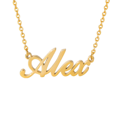 Script Name Necklace-Novalico-__tab1:description,__tab2:shipping-policy-1,__tab3:return-policy,Color_14K Gold Plated,Color_Rose Gold Plated,Color_Sterling Silver Plated,Number of Names_1 Name,Popular Themes_Original Nameplate,Style_Personalized,Type_Necklaces