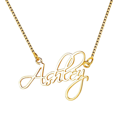 Elegant Name Necklace-Novalico-__tab1:description,__tab2:shipping-policy-1,__tab3:return-policy,Color_14K Gold Plated,Color_Rose Gold Plated,Color_Sterling Silver Plated,Number of Names_1 Name,Popular Themes_Original Nameplate,Style_Personalized,Type_Necklaces
