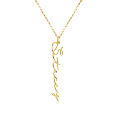 Signature Name Necklace-Novalico-__tab1:description,__tab2:shipping-policy-1,__tab3:return-policy,Color_14K Gold Plated,Color_Rose Gold Plated,Color_Sterling Silver Plated,Number of Names_1 Name,Popular Themes_Original Nameplate,Style_Personalized,Type_Necklaces