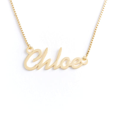 Cursive Name Necklace-NovaLico-__tab1:description,__tab2:shipping-policy-1,__tab3:return-policy,Color_14K Gold Plated,Color_Rose Gold Plated,Color_Sterling Silver Plated,Number of Names_1 Name,Popular Themes_Original Nameplate,Style_Personalized,Type_Necklaces